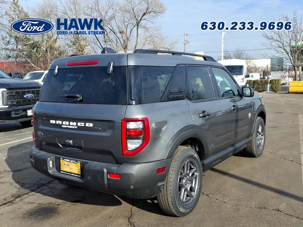 2025 FORD BRONCO SPORT - Image 7