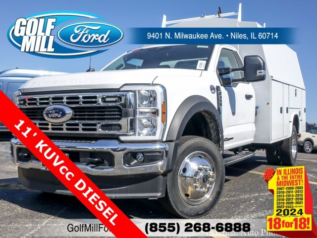 2024 Ford Chassis Cab F-450® XL