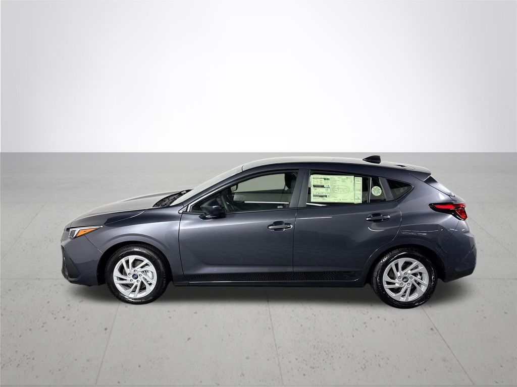 2025 Subaru Impreza Base photo 9