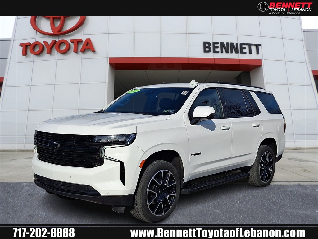 2023 Chevrolet Tahoe RST's photo