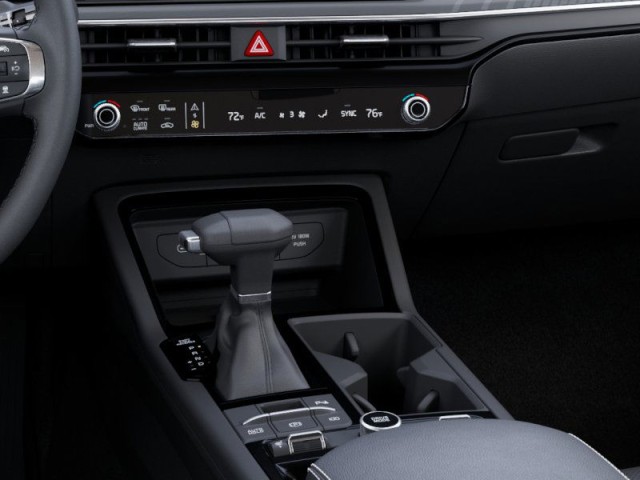 New 2025 Yacht Blue Kia GT-Line image 23