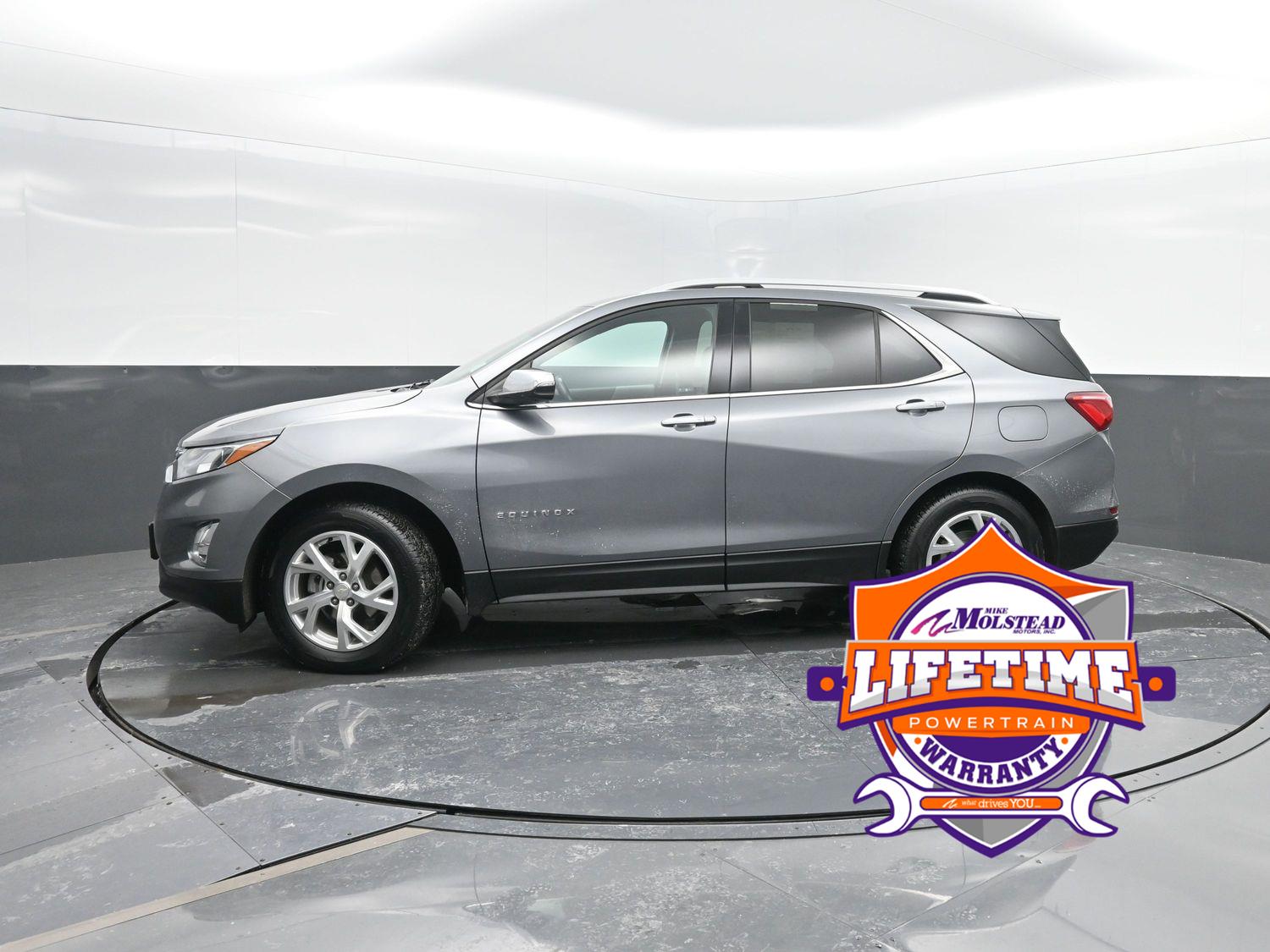 2018 Chevrolet Equinox Premier's photo