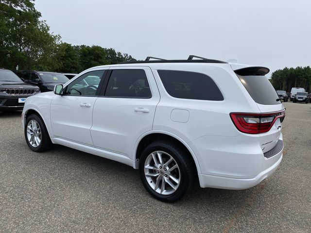 2022 Dodge Durango GT Plus photo 6