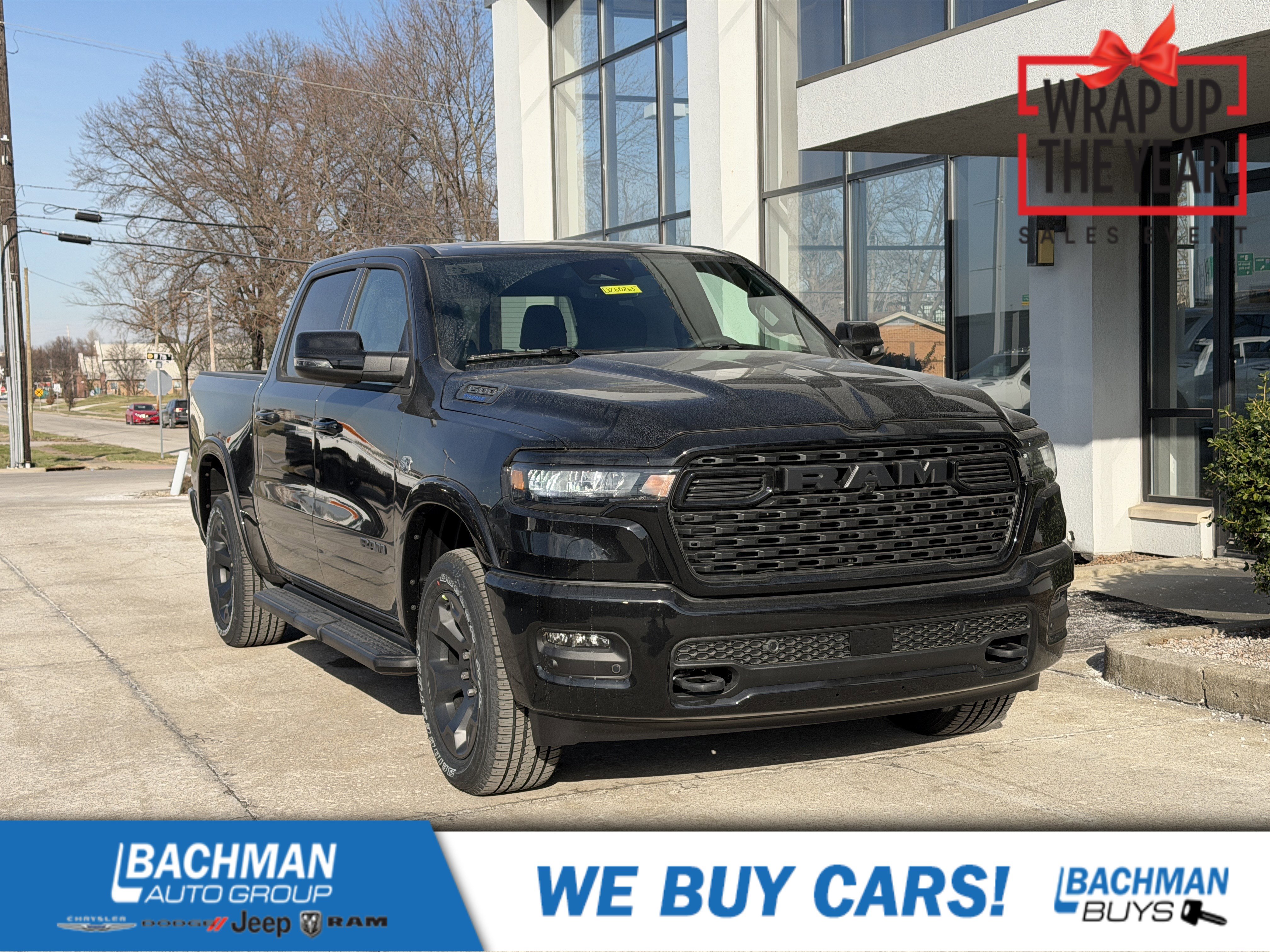 2026 RAM Ram 1500 Pickup Big Horn/Lone Star's photo