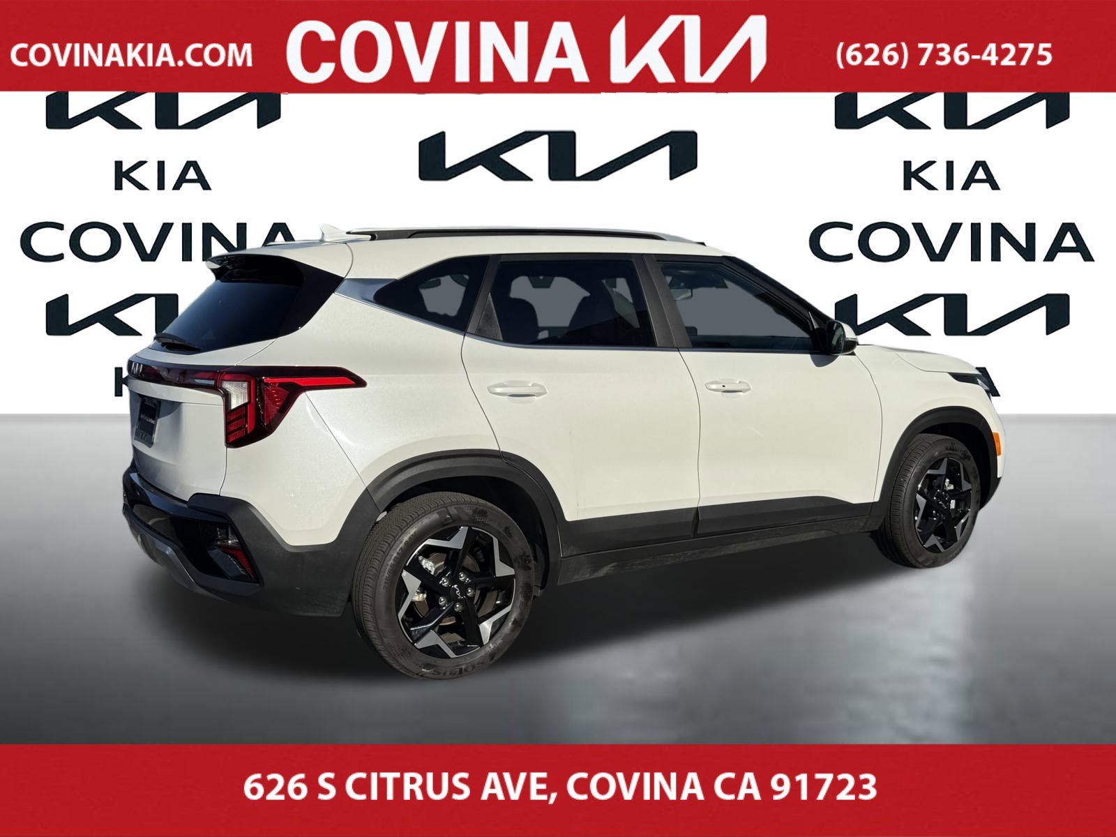 2024 Kia Seltos EX photo 4