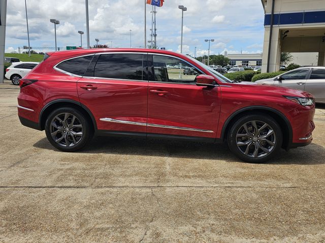 2022 Acura MDX SH-AWD Technology photo 3