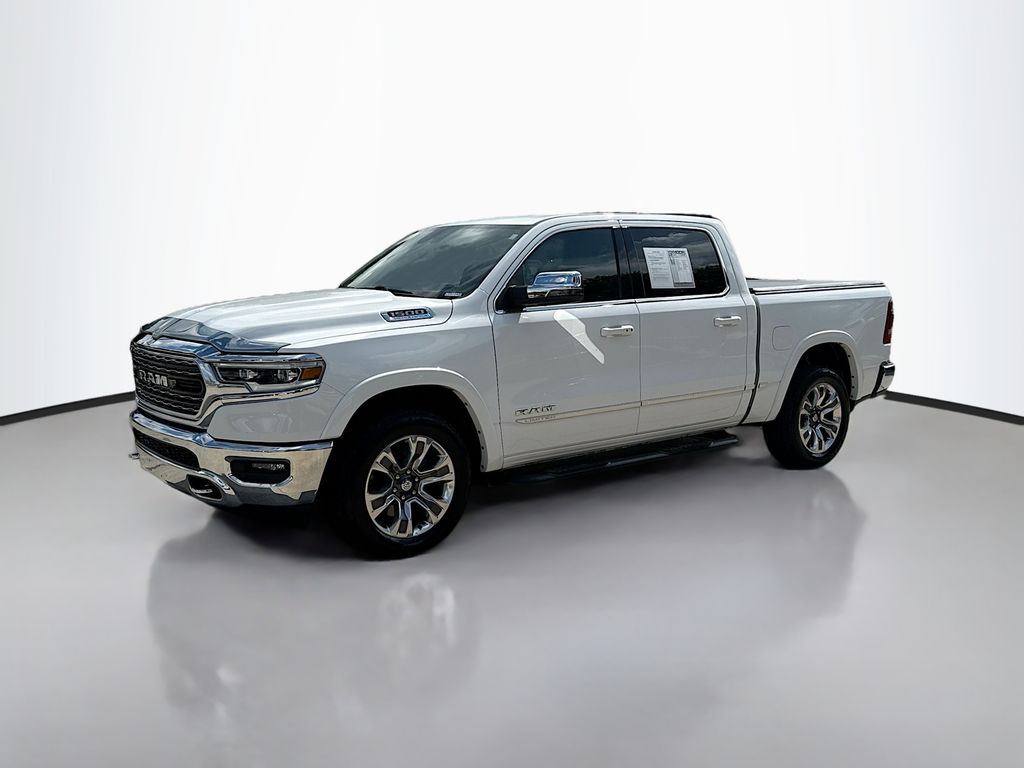 2023 Ram 1500 Limited photo 3