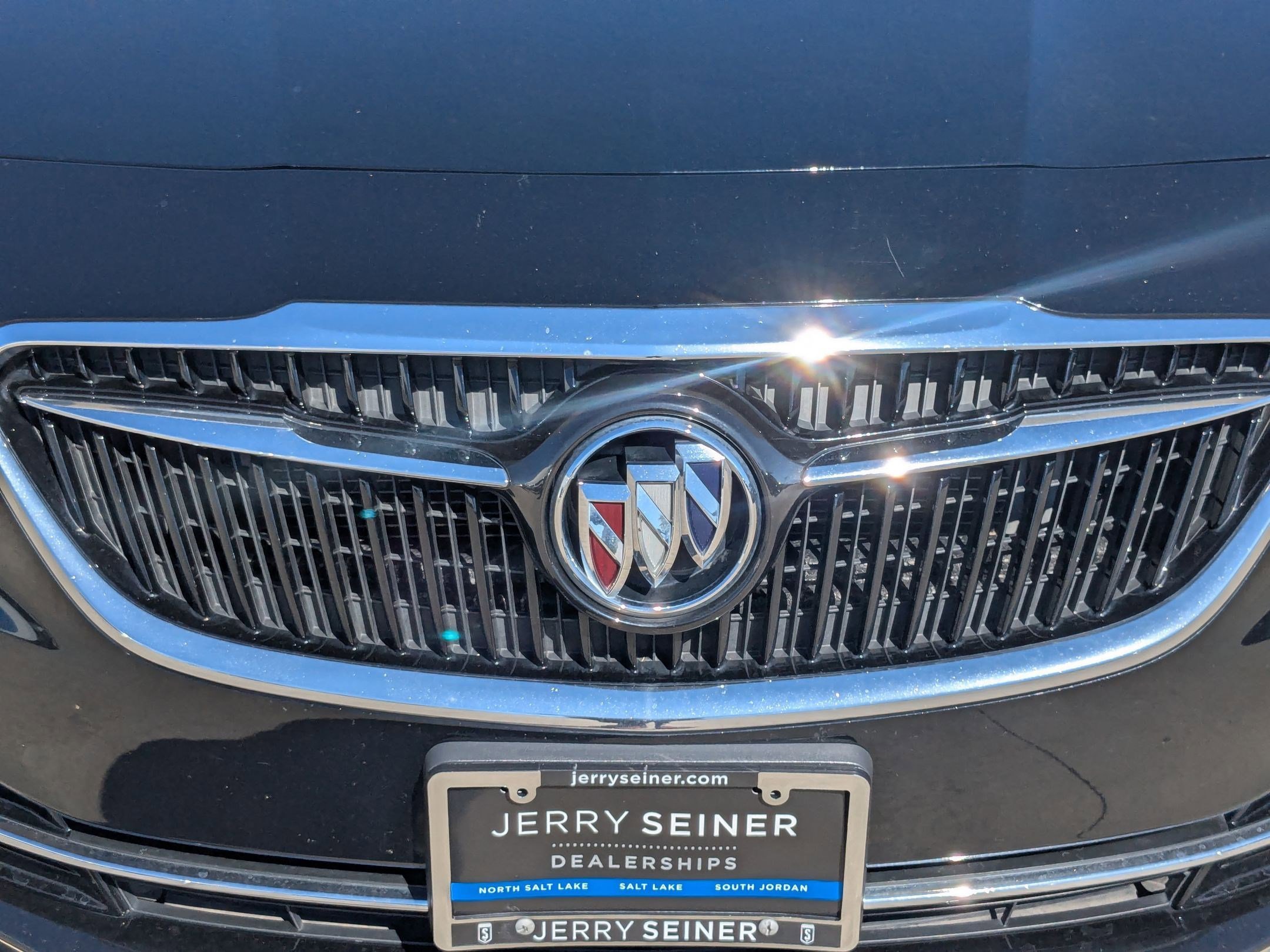 2017 Buick LaCrosse Essence photo 8