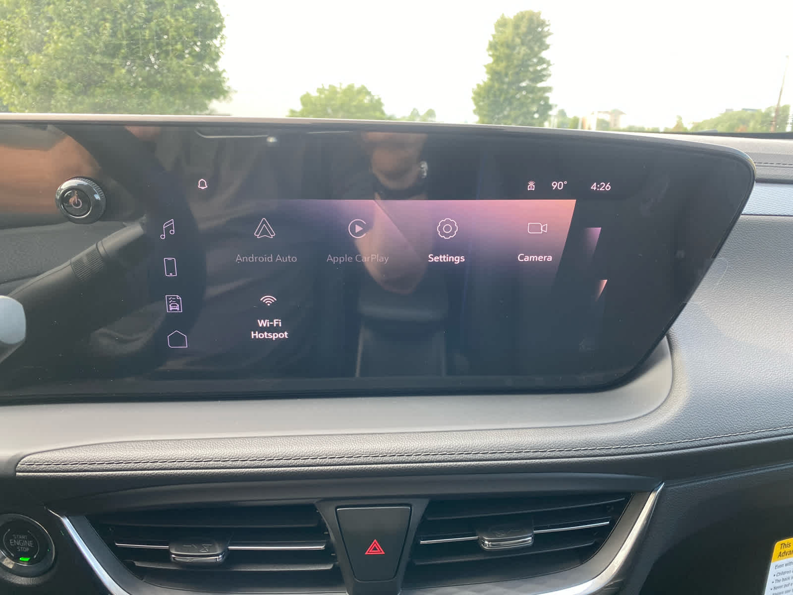 2026 Buick Encore GX Sport Touring photo 20