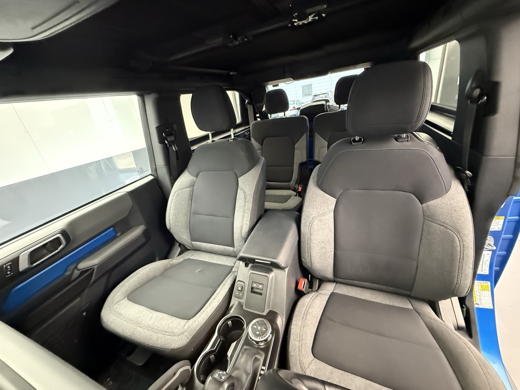 2023 Ford Bronco Big Bend photo 32