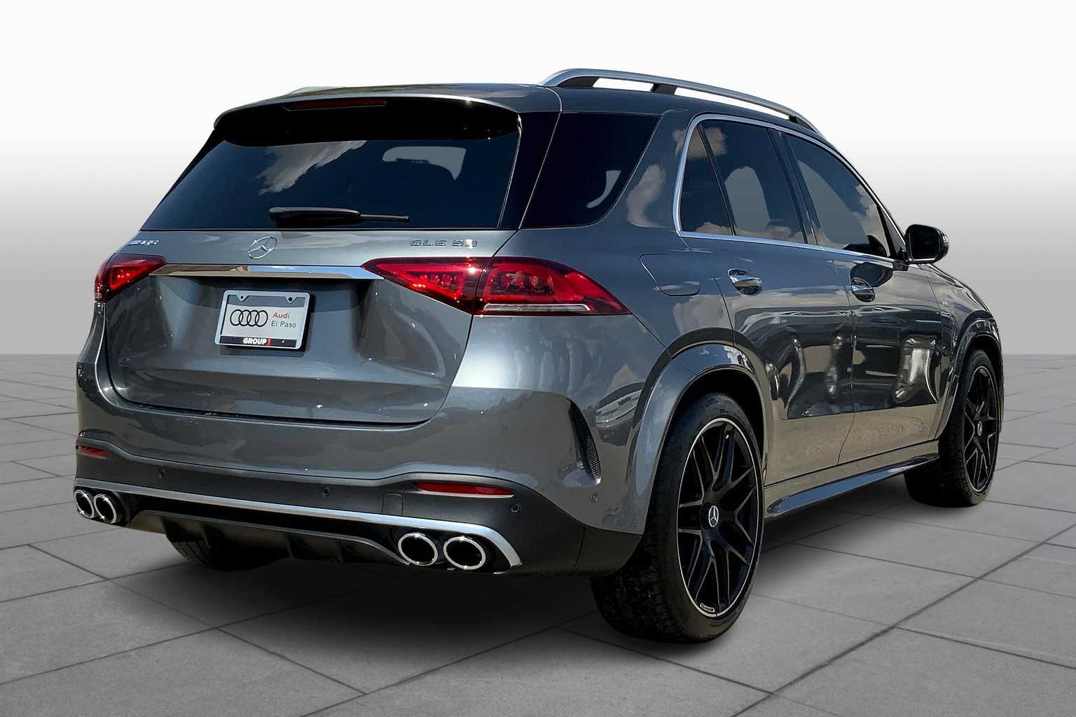 2023 Mercedes Benz GLE AMG 53 photo 11