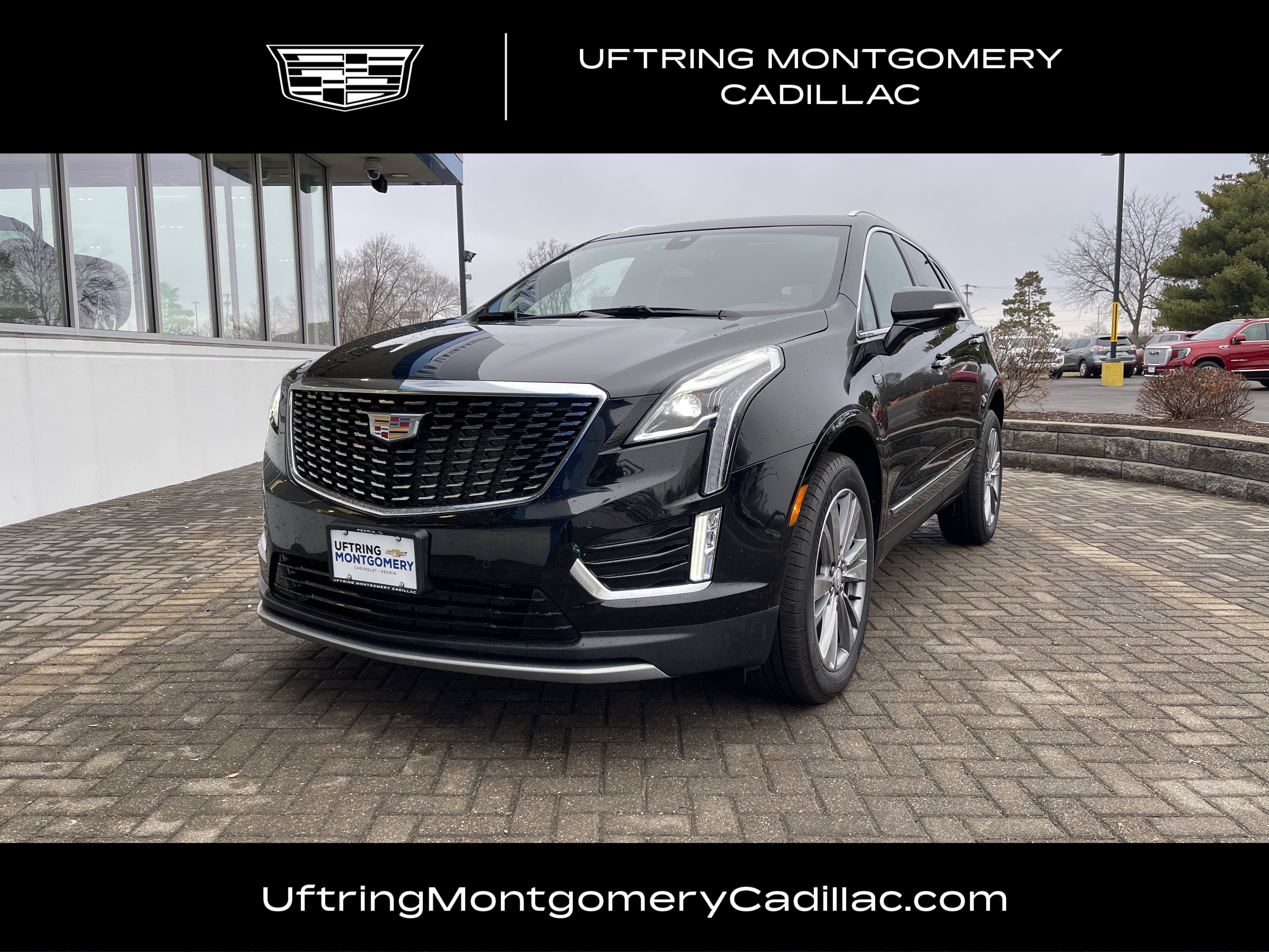 2025 Cadillac XT5 Premium Luxury's photo