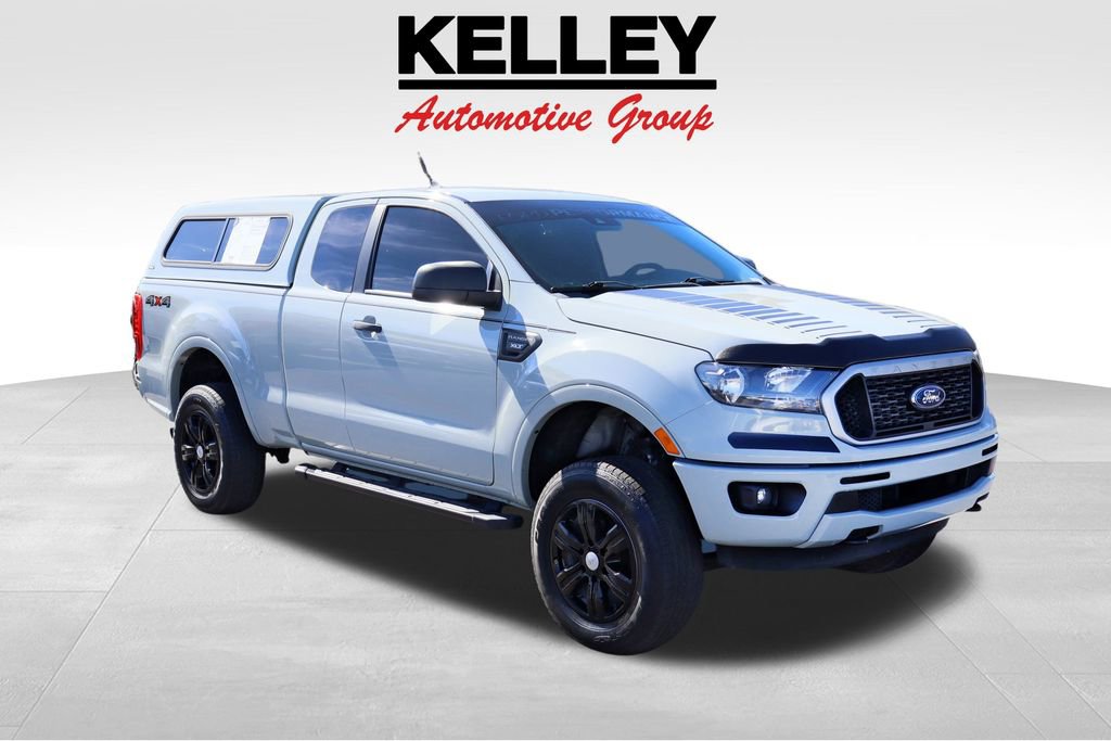 2023 Ford Ranger XL's photo