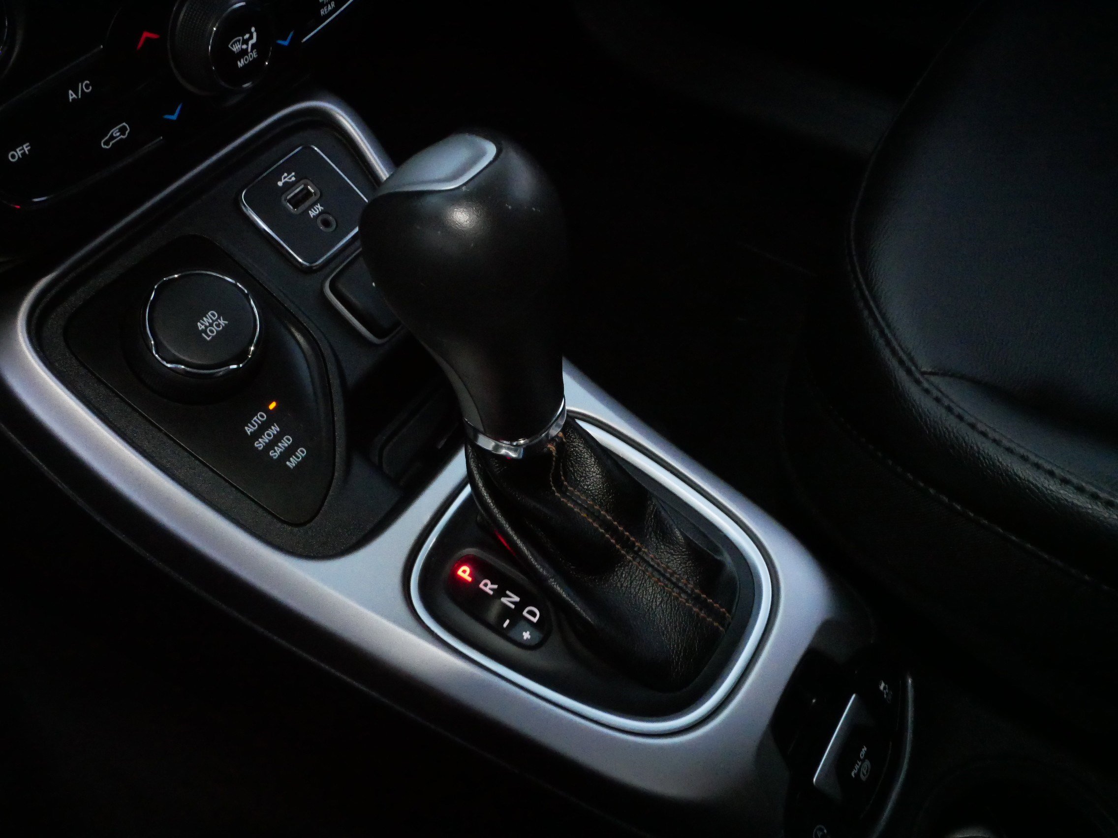 2018 Jeep Compass Latitude photo 23
