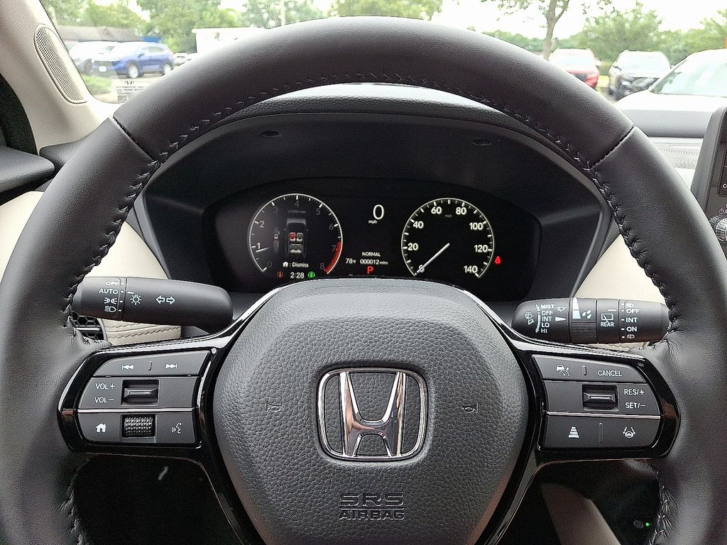 2026 Honda HR-V EX-L photo 6