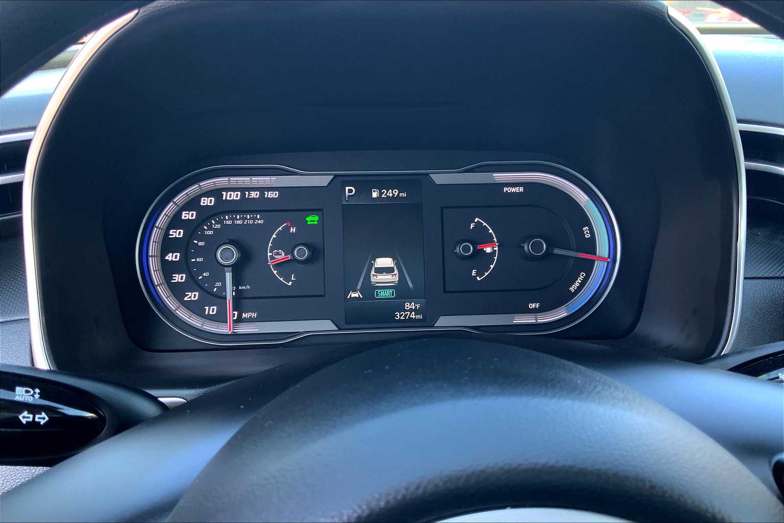 2024 Hyundai Tucson Hybrid Blue Sport photo 24