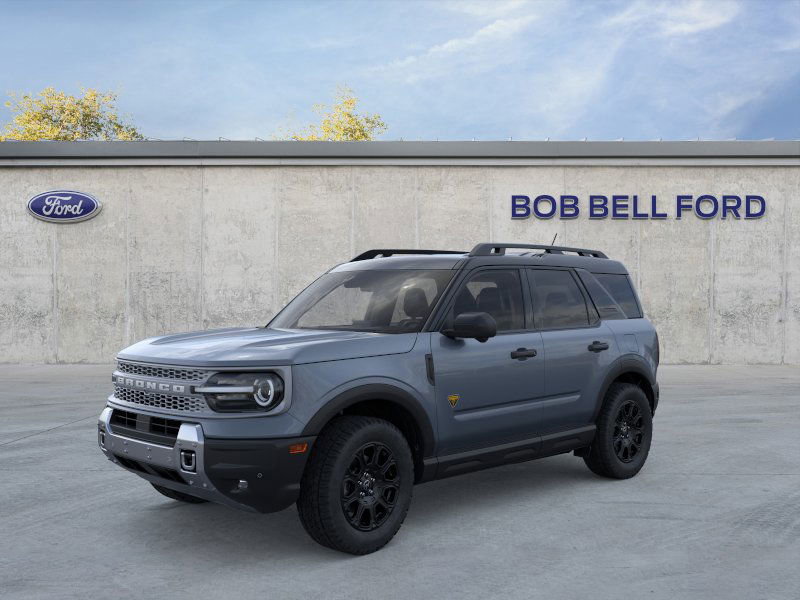 2025 Ford Bronco Sport Badlands's photo