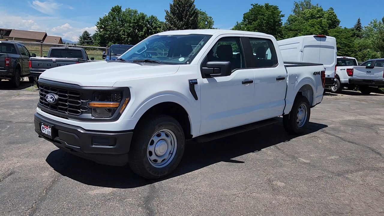 2025 Ford F-150 XL photo 2