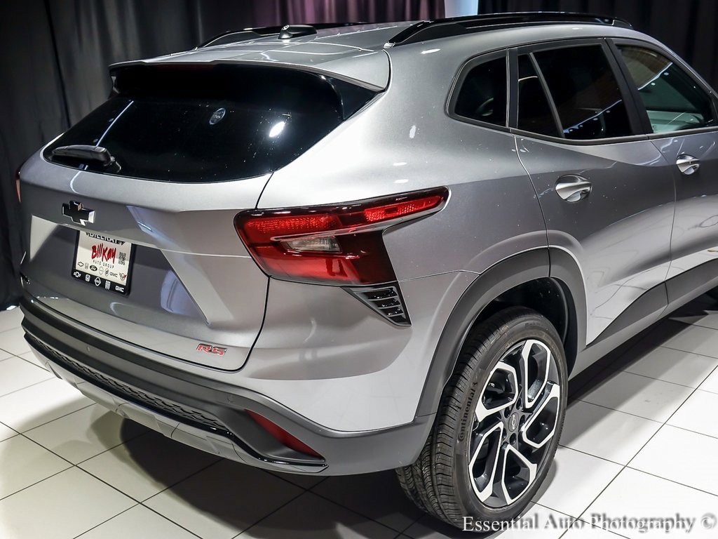 2026 CHEVROLET TRAX - Image 7