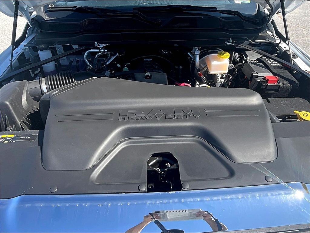 2025 Ram 3500 Tradesman photo 14