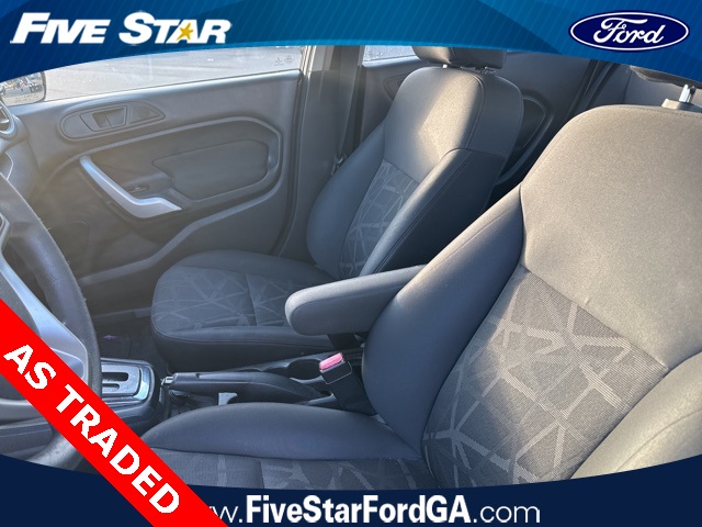 2013 Ford Fiesta SE photo 12