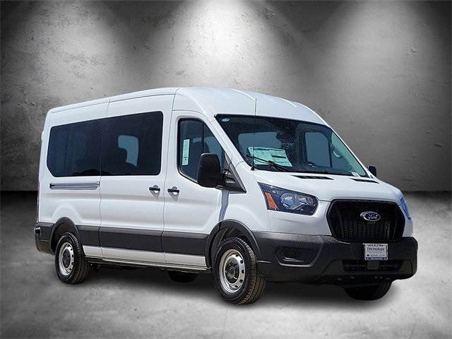 2025 Ford Transit Passenger Van XL photo 3