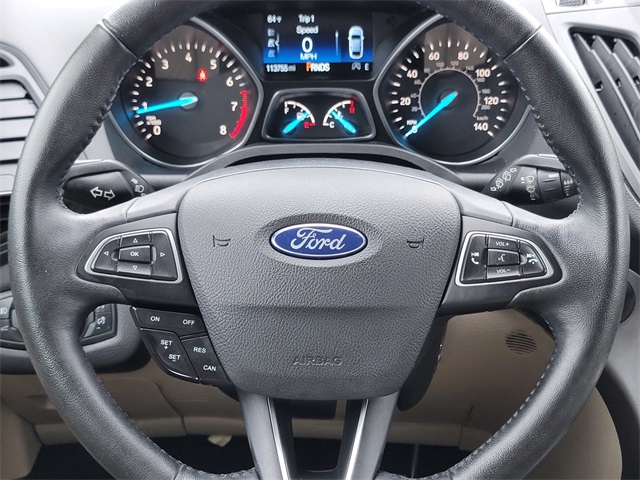 2019 Ford Escape SEL photo 26