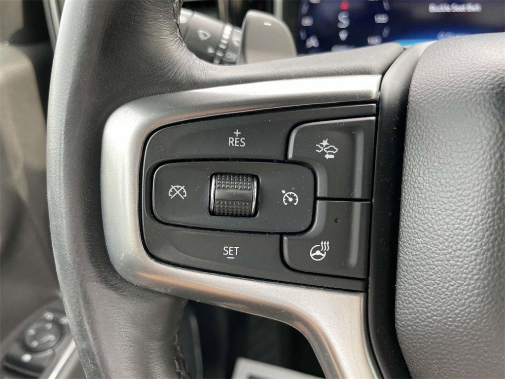 2023 Chevrolet Silverado 1500 LT Trail Boss photo 19
