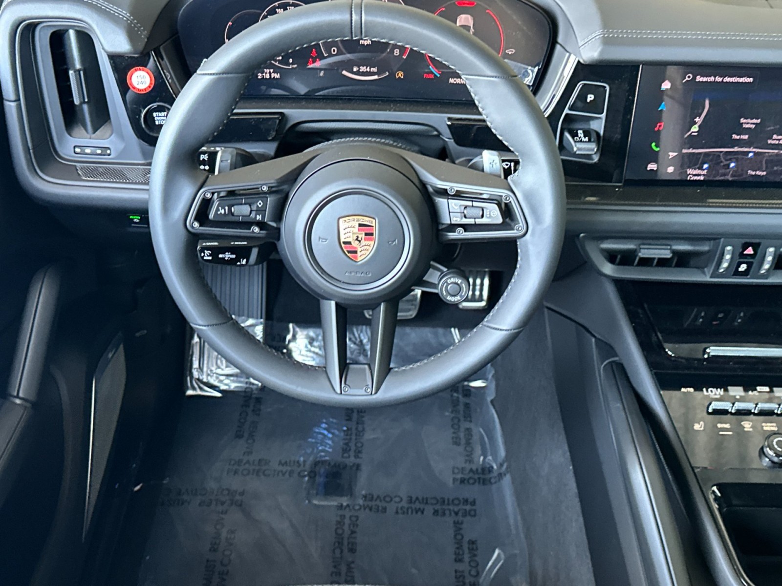 2025 Porsche Cayenne GTS Coupe photo 15