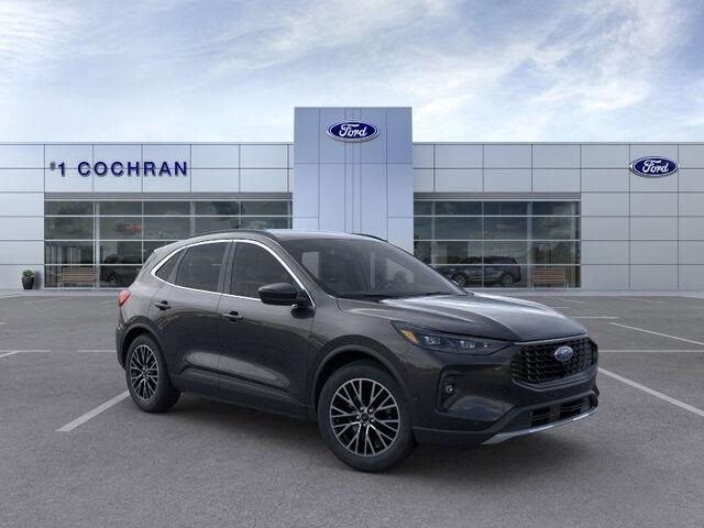 2024 Ford Escape Plug-In Hybrid Base photo 6