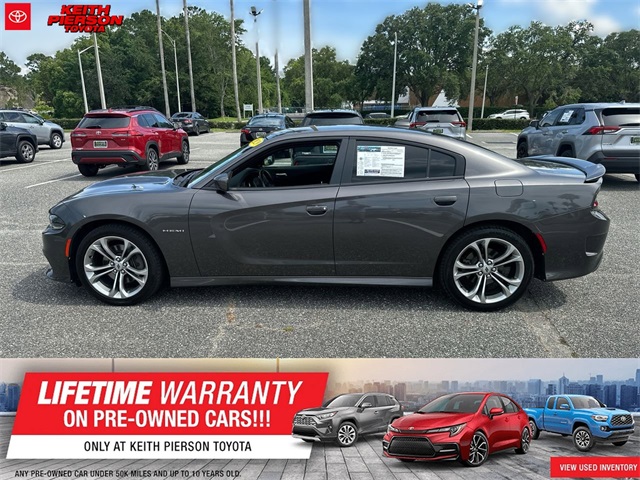 2020 Dodge Charger R/T photo 5