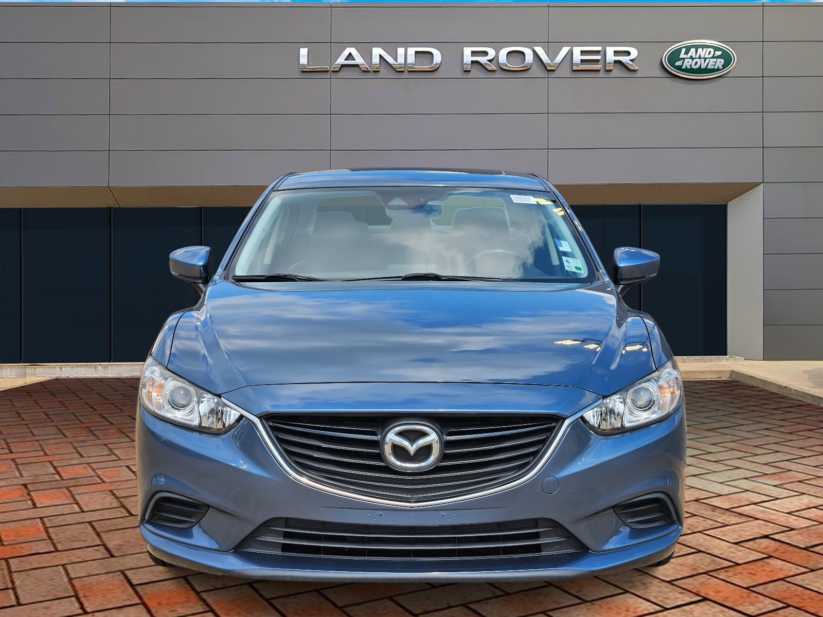 2017 Mazda Mazda6 Touring photo 2