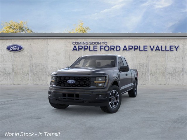 2025 Ford F-150 STX photo 2