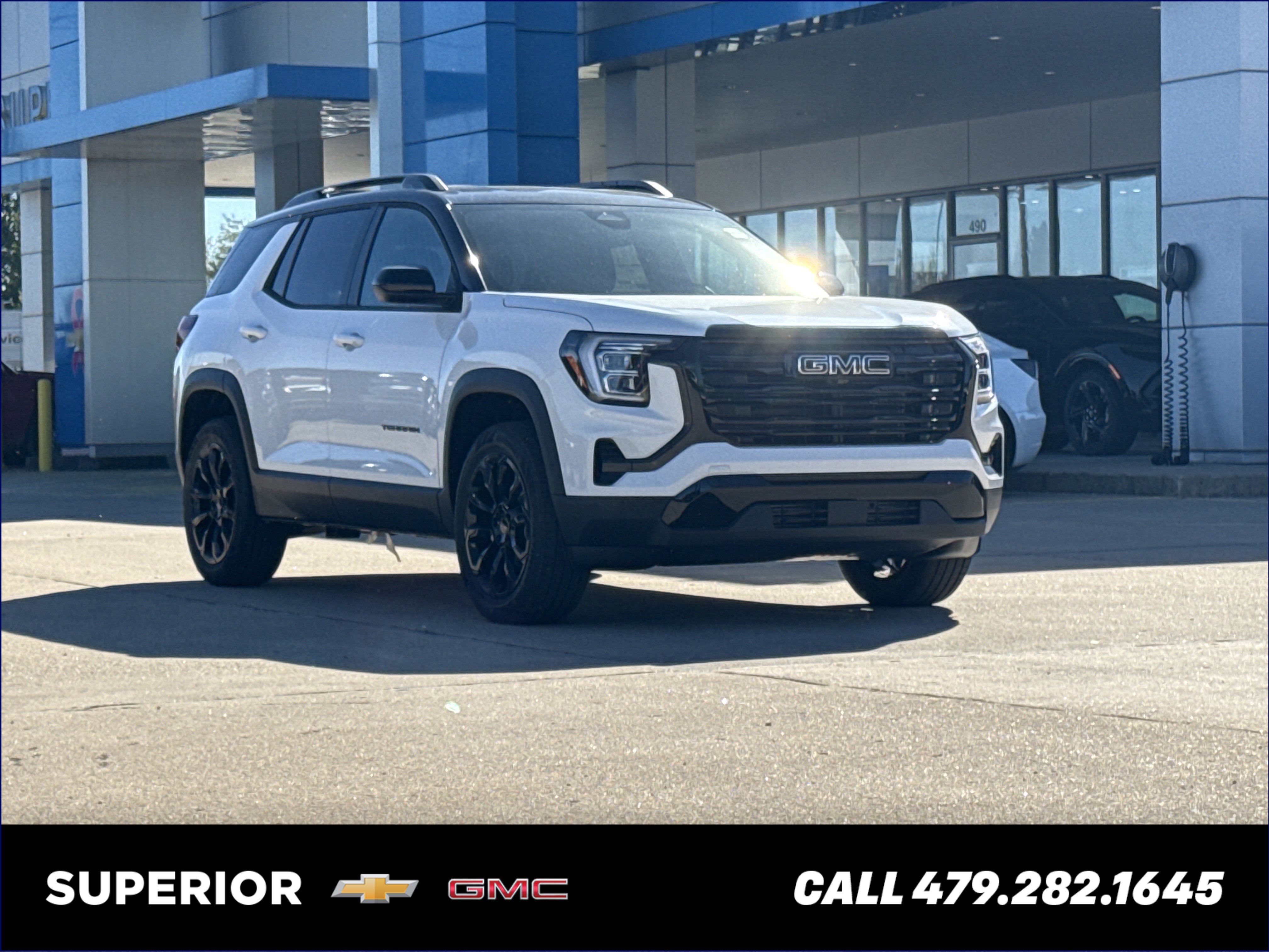 2026 GMC Terrain Elevation's photo