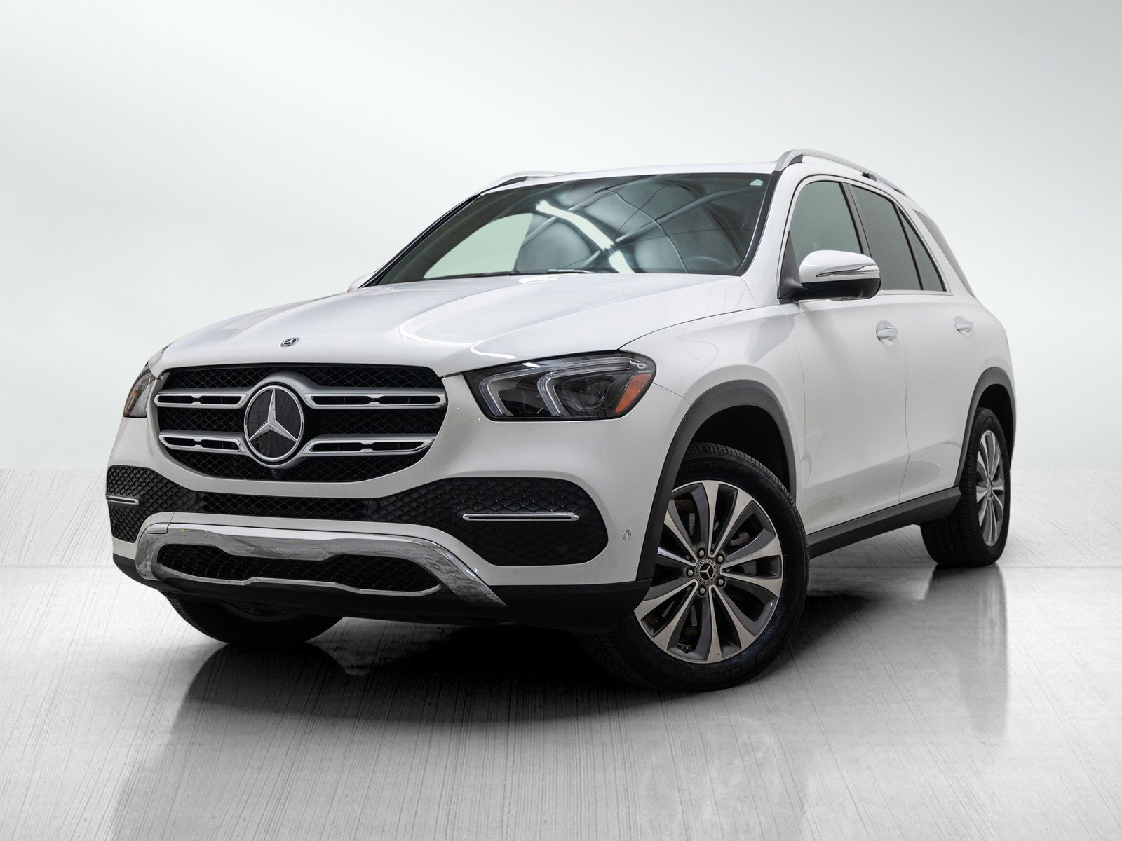 2021 Mercedes-Benz GLE GLE350's photo