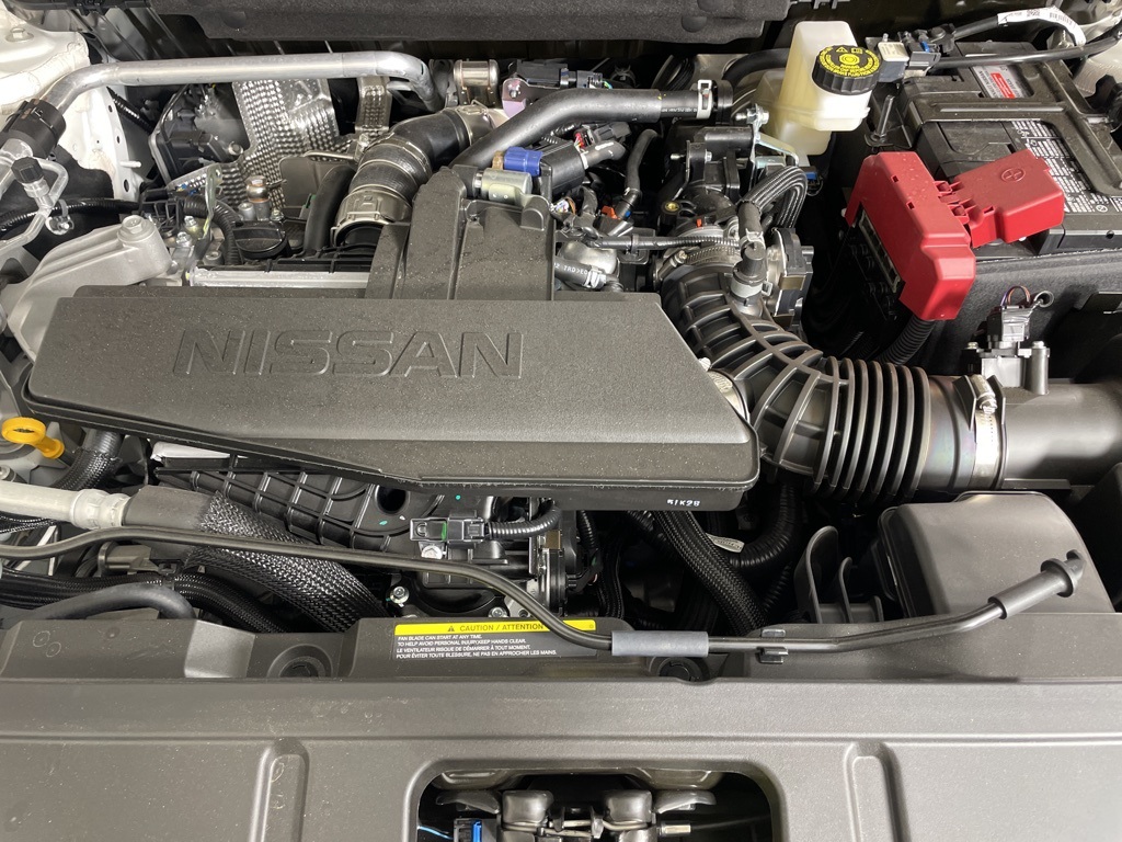 2026 Nissan Rogue SV photo 29