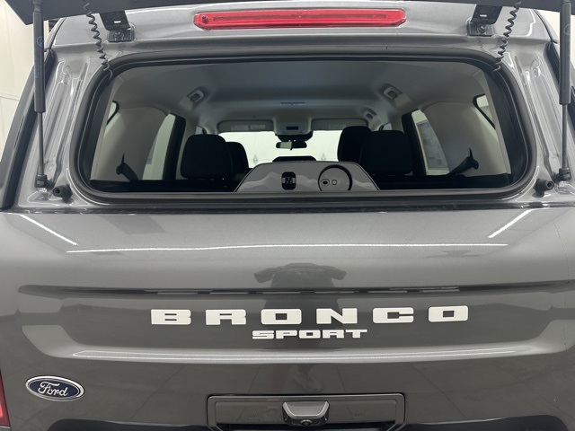 2025 Ford Bronco Sport Big Bend photo 15