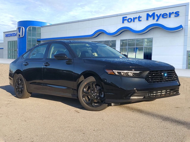 2025 Honda Accord SE's photo