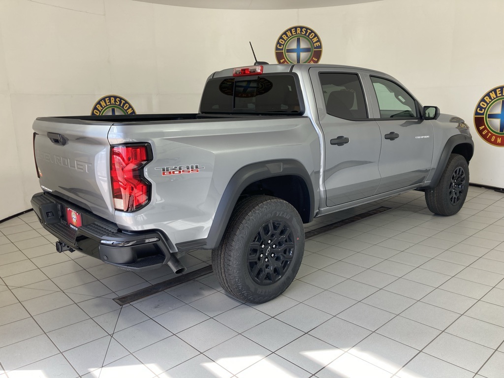 2026 Chevrolet Colorado Trail Boss photo 16