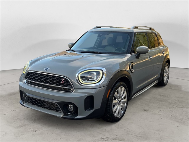 2021 MINI Countryman S's photo