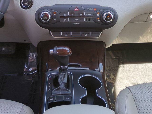 2018 Kia Sorento EX photo 17