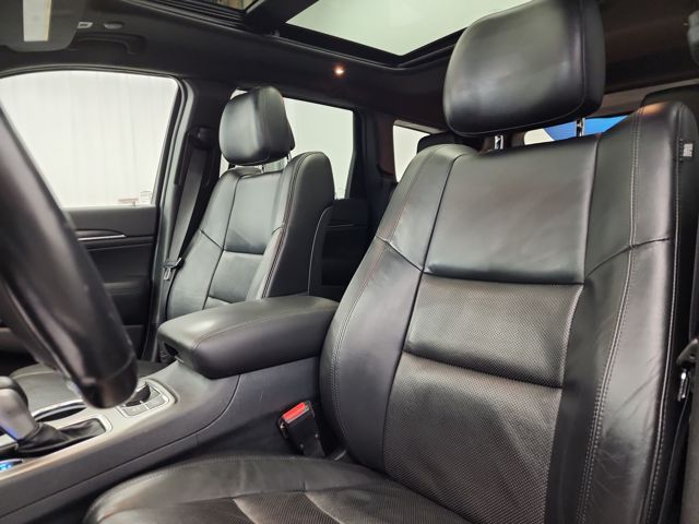 2018 Jeep Grand Cherokee Limited photo 26
