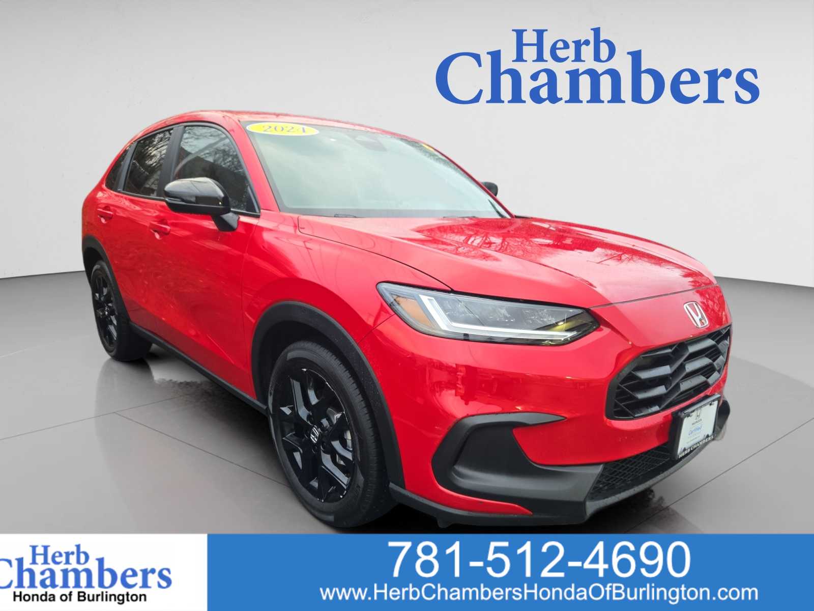 2024 Honda HR-V Sport's photo