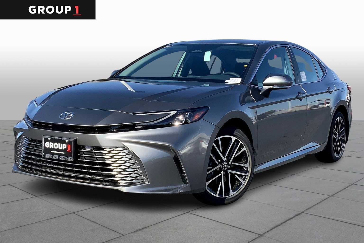 2026 Toyota Camry