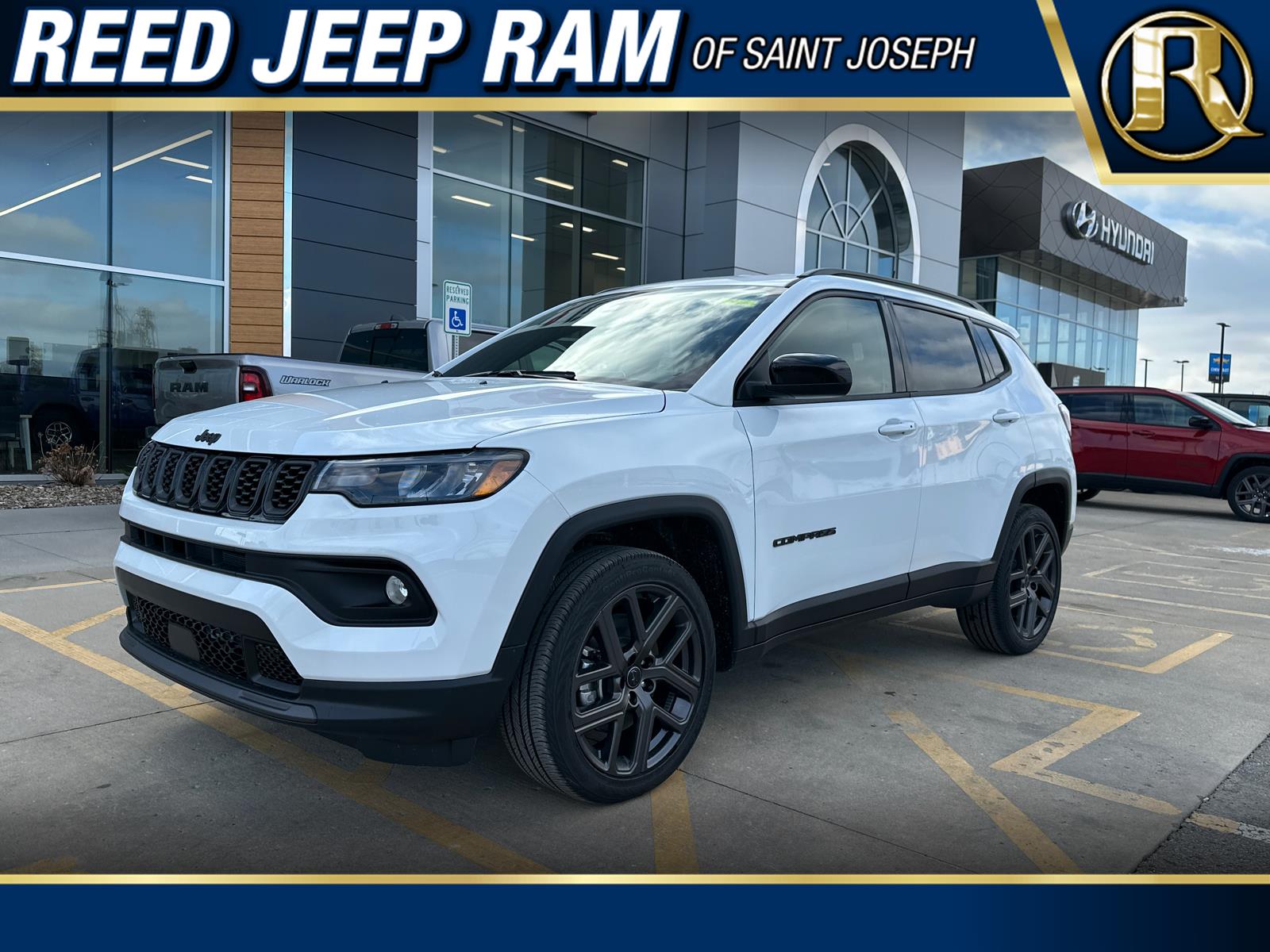 2026 Jeep Compass Altitude's photo