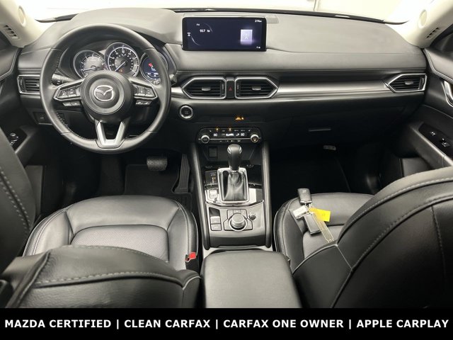 2025 Mazda CX-5 2.5 S Preferred photo 4