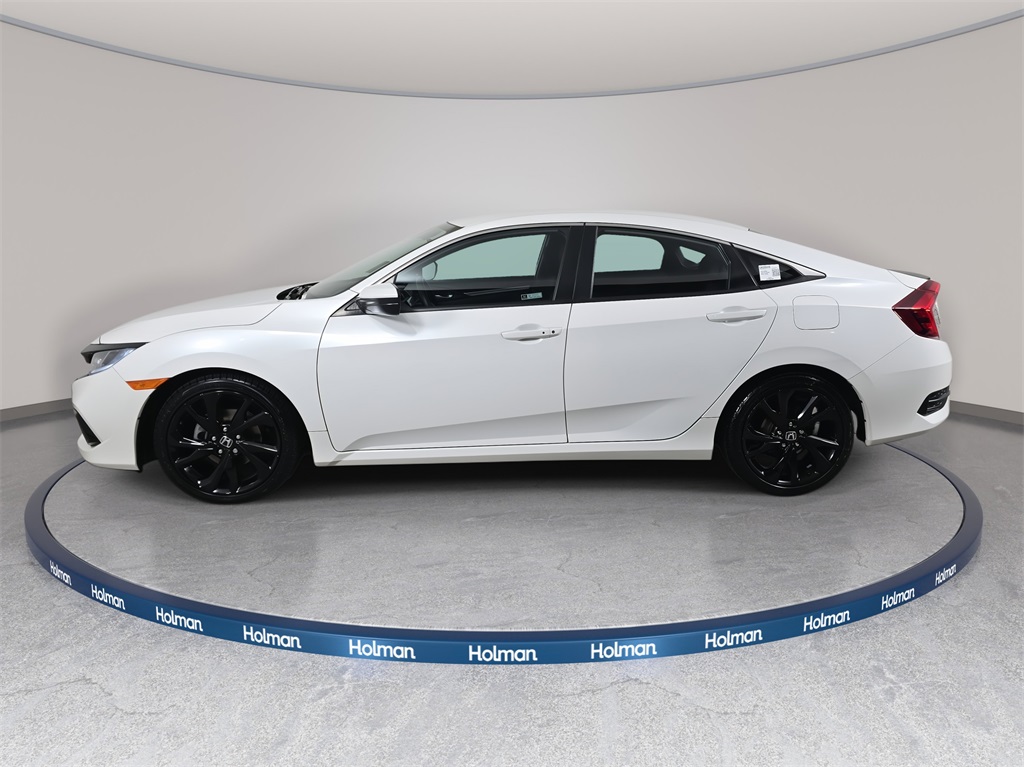 2020 Honda Civic Sport photo 8