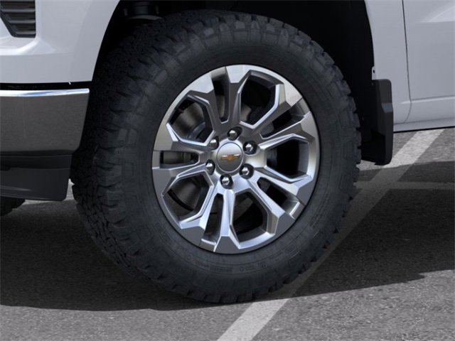 2025 Chevrolet Silverado 1500 LTZ photo 7