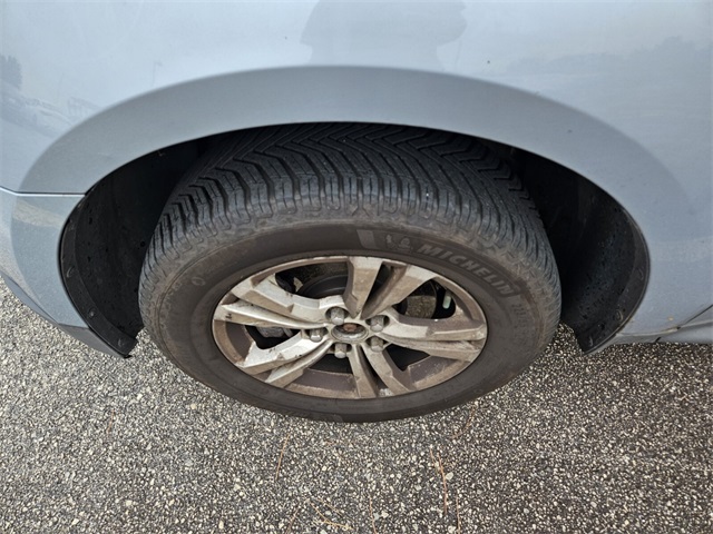 2014 Chevrolet Equinox LS photo 4