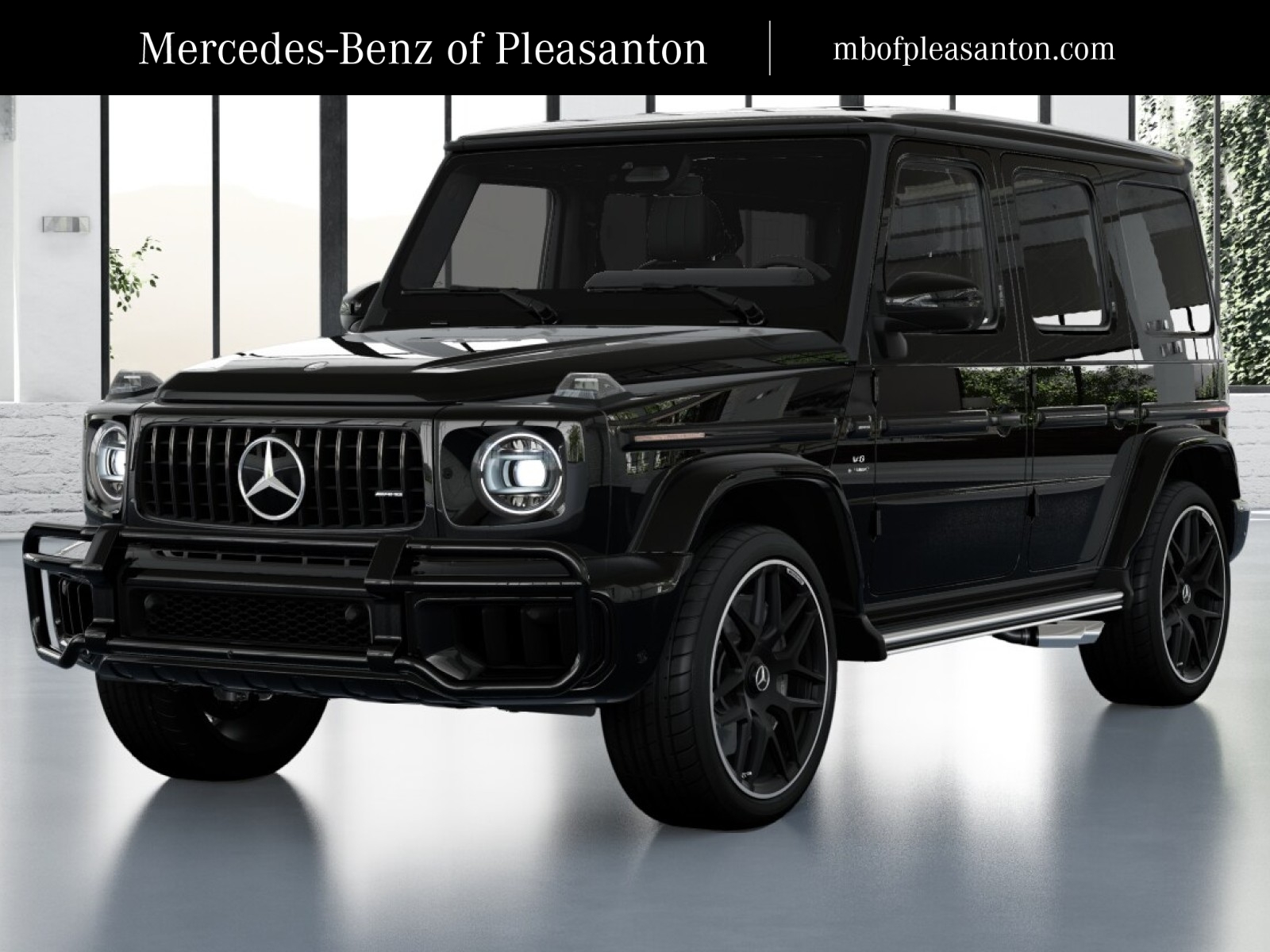 2026 Mercedes Benz G 63 AMG photo 2
